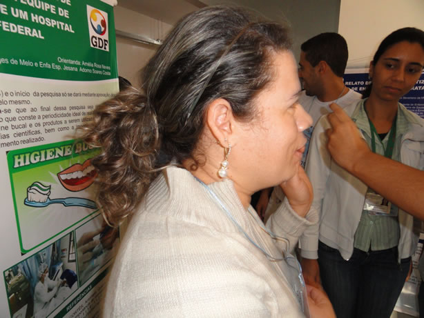 73ª SBEn - Hospital Regional do Gama